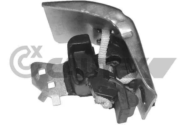 Rubber Buffer, muffler (021354)