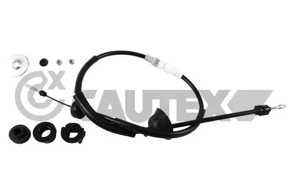 Cable Pull, clutch control (031753)