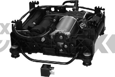 Compressor, compressed air system (775487)