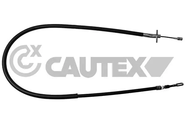 Cable Pull, parking brake (765733)