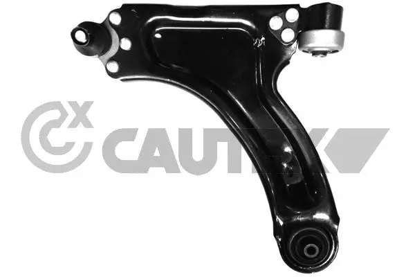 Control/Trailing Arm, wheel suspension (750453)