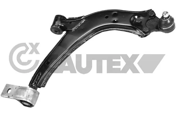 Control/Trailing Arm, wheel suspension (750451)