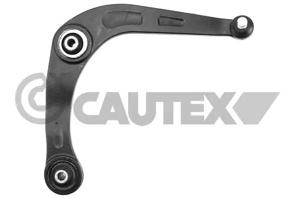 Control/Trailing Arm, wheel suspension (750440)
