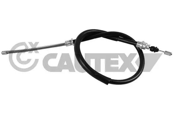 Cable Pull, parking brake (762213)