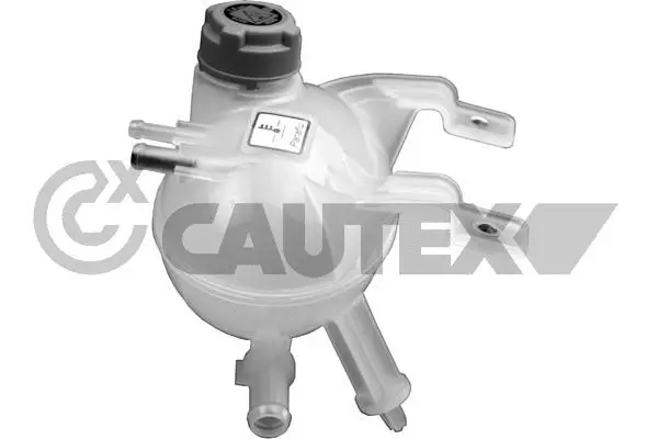Expansion Tank, coolant (757881)