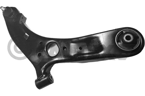 Control/Trailing Arm, wheel suspension (750525)