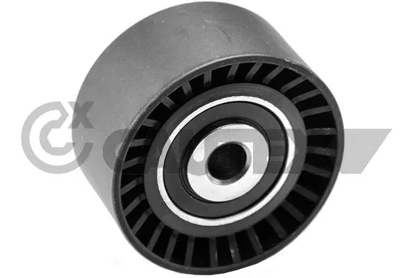 Deflection/Guide Pulley, V-ribbed belt (754862)