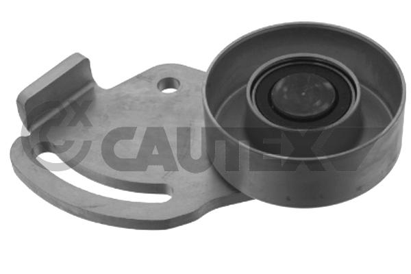 Belt Tensioner, V-ribbed belt (776405)