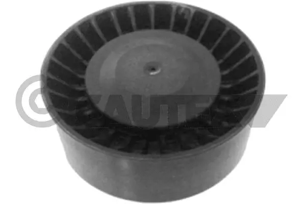 Deflection/Guide Pulley, V-ribbed belt (752428)