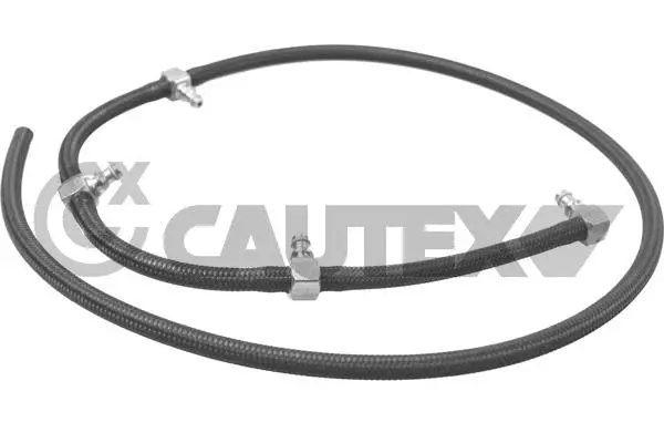 Hose, fuel overflow (760330)