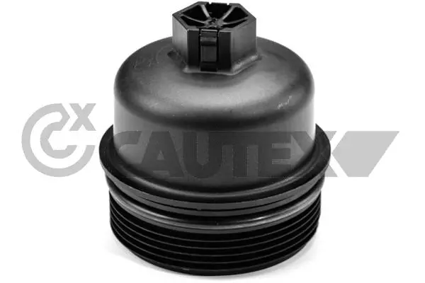 Cap, oil filter housing (758265)