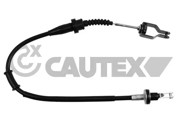 Cable Pull, clutch control (069013)