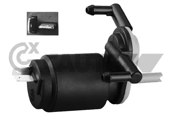 Washer Fluid Pump, window cleaning (954636)