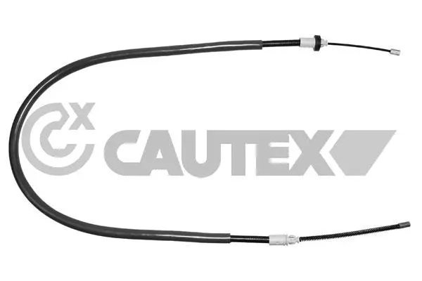 Cable Pull, parking brake (028464)