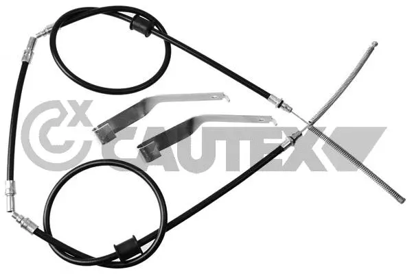 Cable Pull, parking brake (088016)