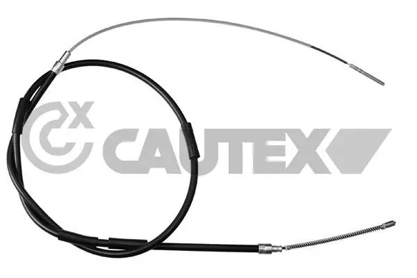 Cable Pull, parking brake (763010)
