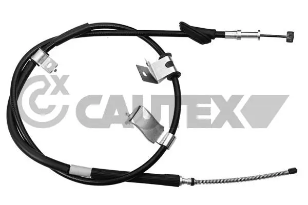 Cable Pull, parking brake (762631)