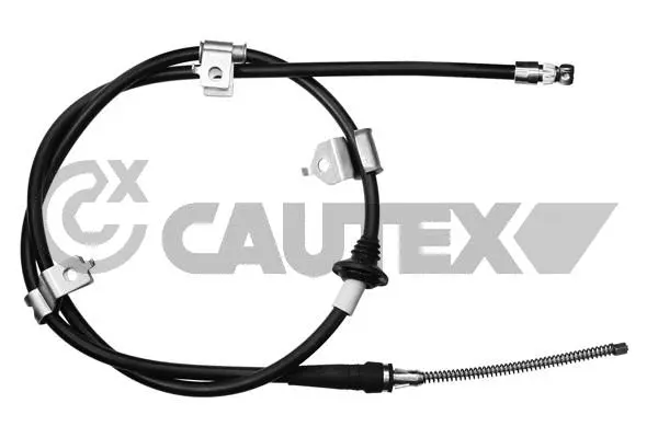 Cable Pull, parking brake (763201)