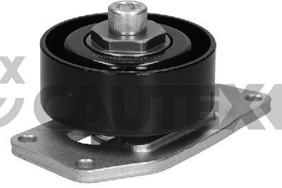 Belt Tensioner, V-ribbed belt (775765)