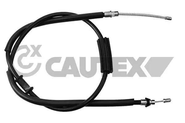 Cable Pull, parking brake (017759)