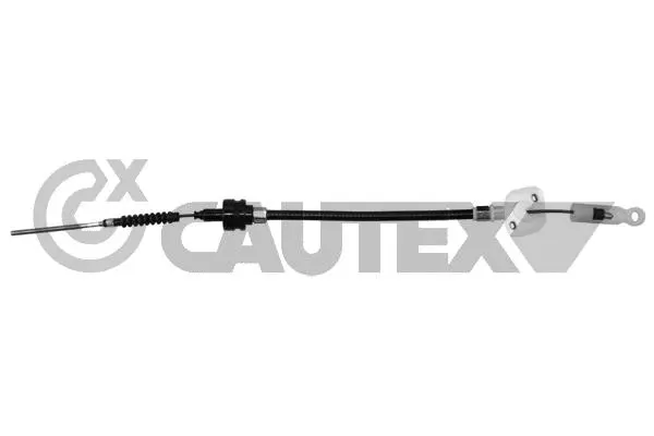 Cable Pull, clutch control (760095)