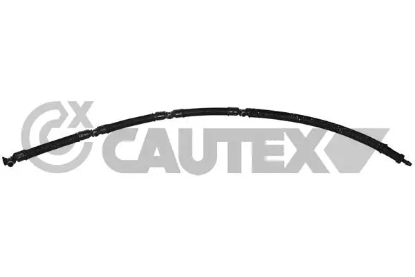 Hose, fuel overflow (757168)