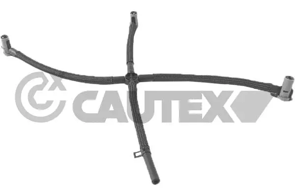 Hose, fuel overflow (760336)
