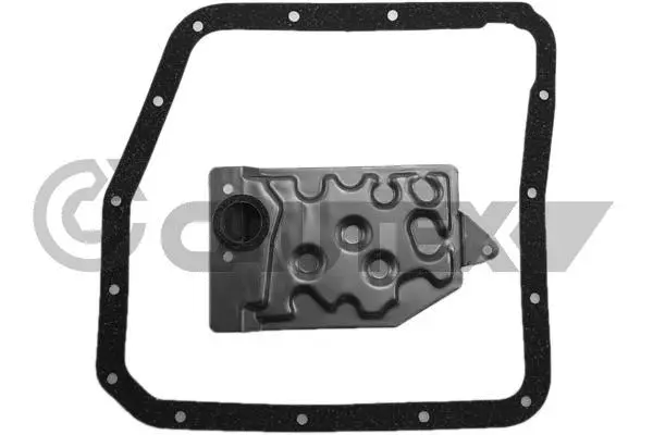 Hydraulic Filter Kit, automatic transmission (758116)