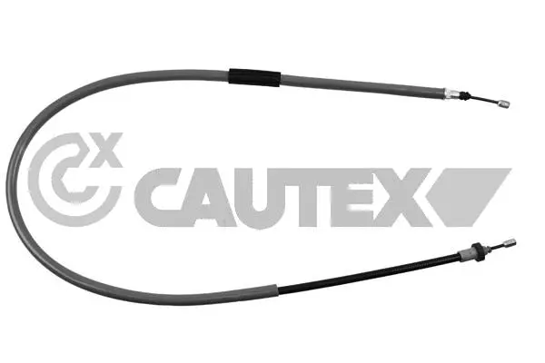 Cable Pull, parking brake (762444)