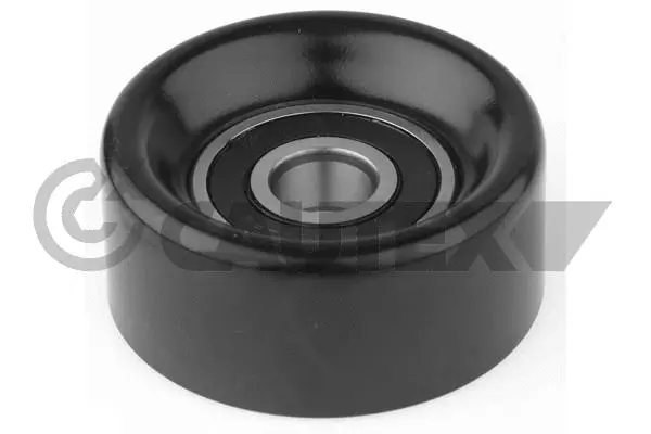 Deflection/Guide Pulley, V-ribbed belt (754829)