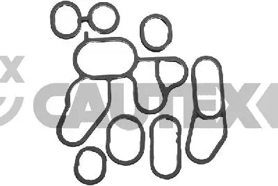 Gasket Set, oil cooler (771117)