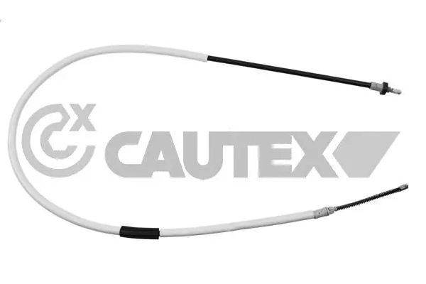 Cable Pull, parking brake (762443)