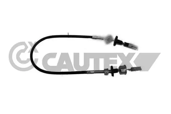 Cable Pull, clutch control (765944)