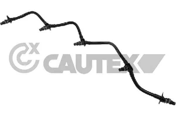 Hose, fuel overflow (774327)
