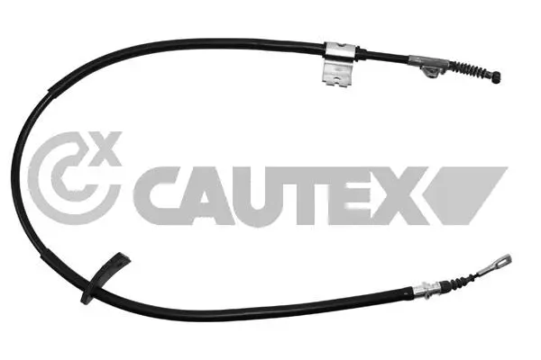 Cable Pull, parking brake (761856)