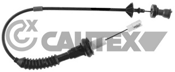 Cable Pull, clutch control (760104)