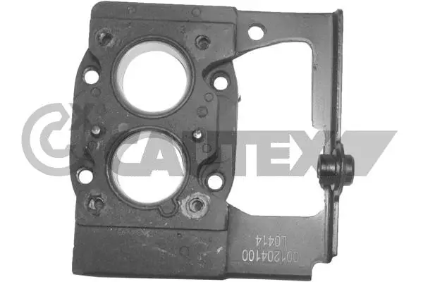 Flange, carburettor (957025)