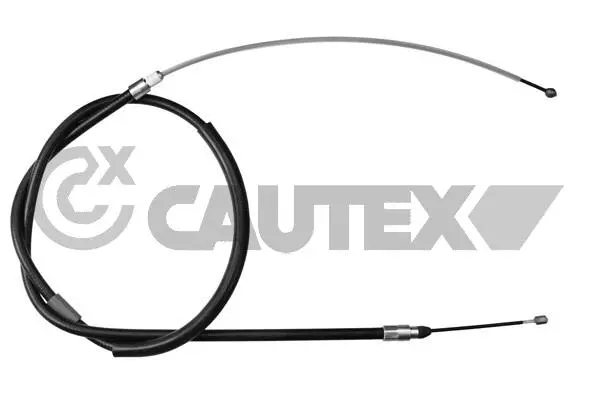 Cable Pull, parking brake (208030)