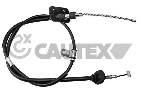 Cable Pull, parking brake (762673)