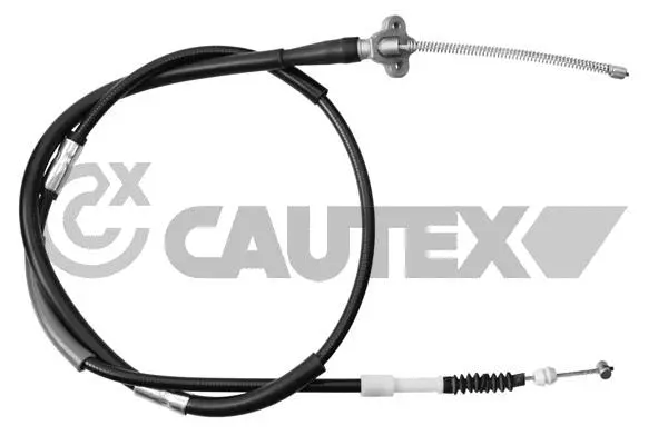 Cable Pull, parking brake (762735)