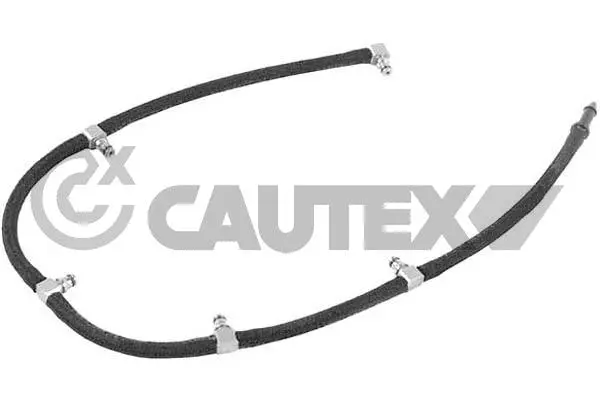Hose, fuel overflow (766583)