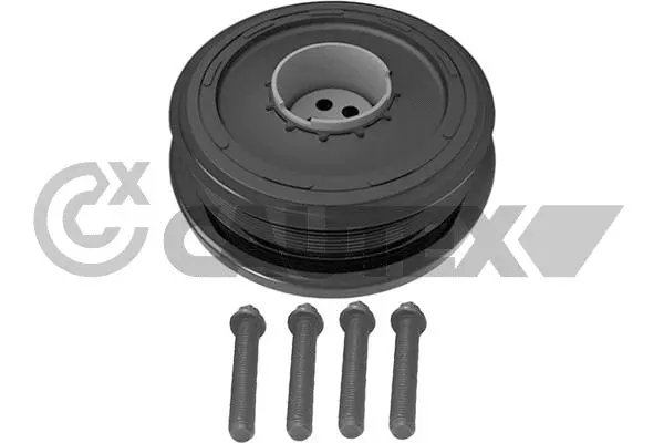 Belt Pulley, crankshaft (773743)