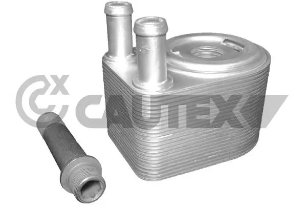 Oil Cooler, engine oil (751743)