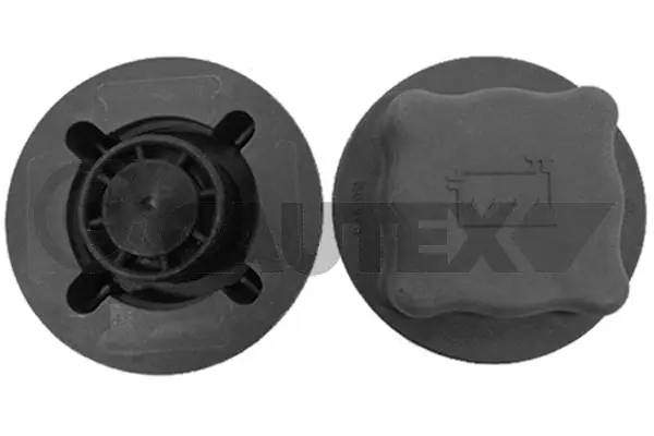 Cap, coolant tank (954271)