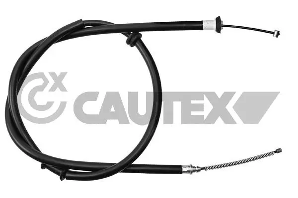 Cable Pull, parking brake (038495)
