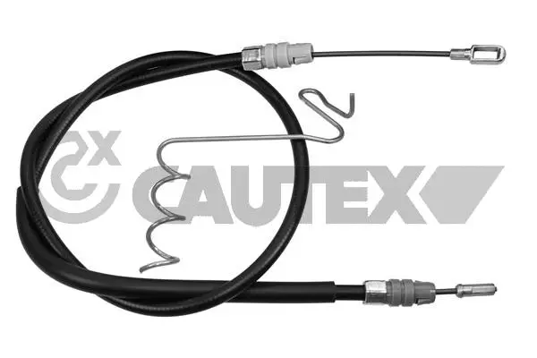 Cable Pull, parking brake (761454)