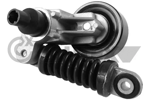 Belt Tensioner, V-ribbed belt (021511)