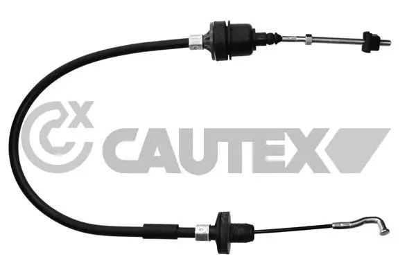 Cable Pull, clutch control (761920)