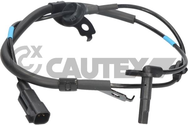 Sensor, wheel speed (755301)