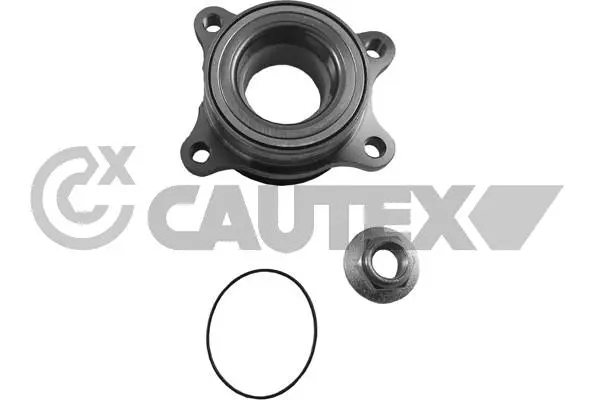 Wheel Bearing Kit (771204)